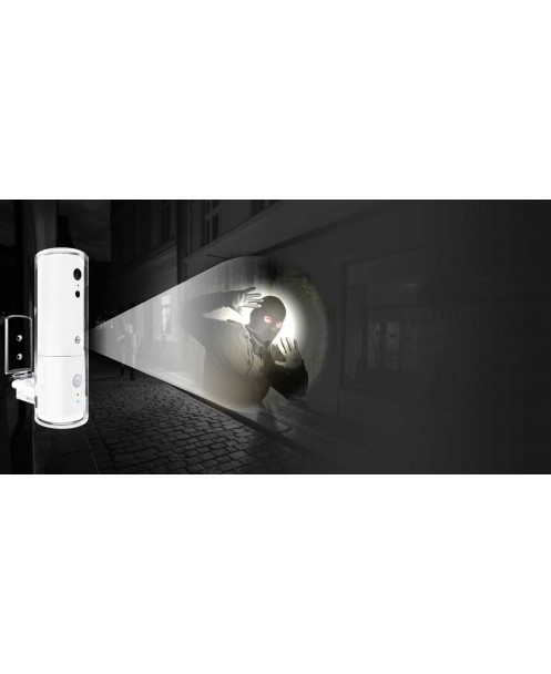 Amaryllo Isensor Patio HD