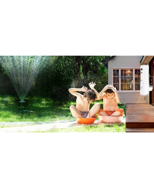 Amaryllo Isensor Patio HD