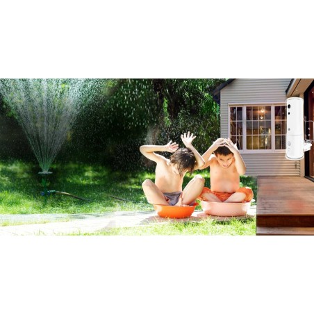 Amaryllo Isensor Patio HD