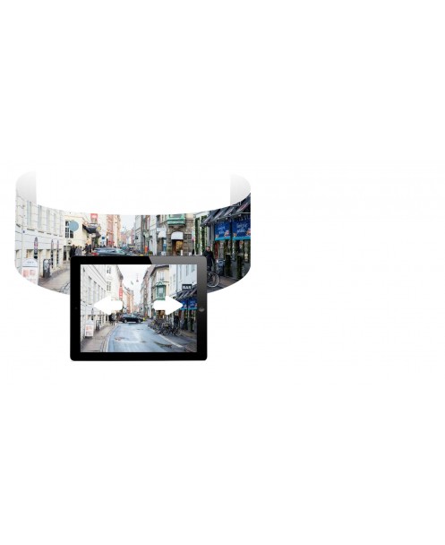 Amaryllo Isensor Patio HD