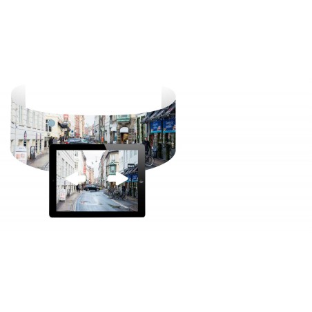 Amaryllo Isensor Patio HD