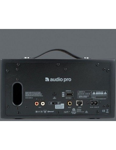 Audio Pro - C5  - Enceinte sans-fil et filaire  - 3 Audio Pro - C5  - Enceinte sans-fil et filaire  - 3
