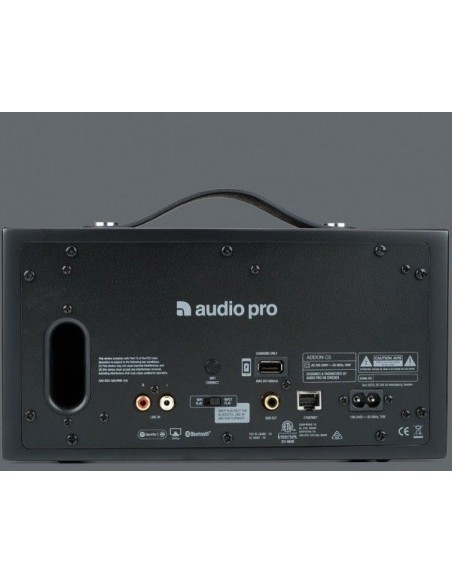 Audio Pro - C5  - Enceinte sans-fil et filaire  - 3 Audio Pro - C5  - Enceinte sans-fil et filaire  - 3