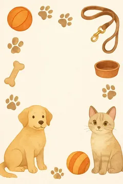 Fond Animalerie