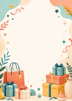 Fond Idées cadeaux / Concept store