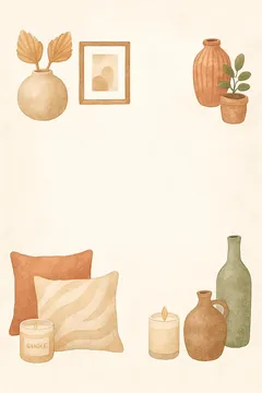 Fond Déco / Maison