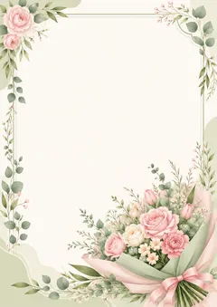Fond Fleuriste