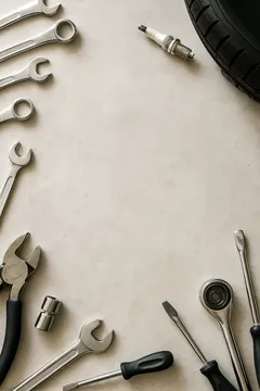 Fond Garage / Auto · photo