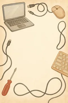Fond Informatique