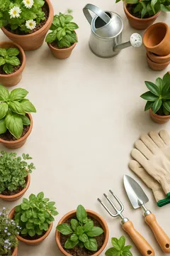 Fond Jardinerie · photo