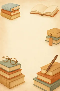 Fond Librairie / Papeterie