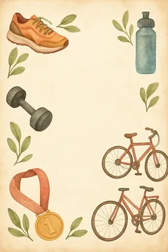 Fond Sport / Cycles