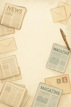 Fond Tabac / Presse