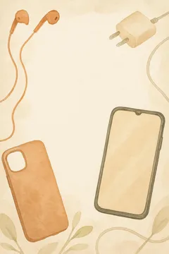 Fond Téléphonie & accessoires