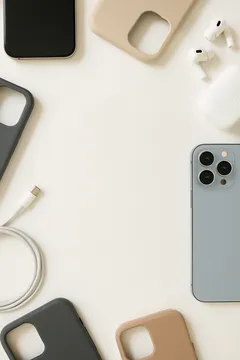 Fond Téléphonie & accessoires · photo