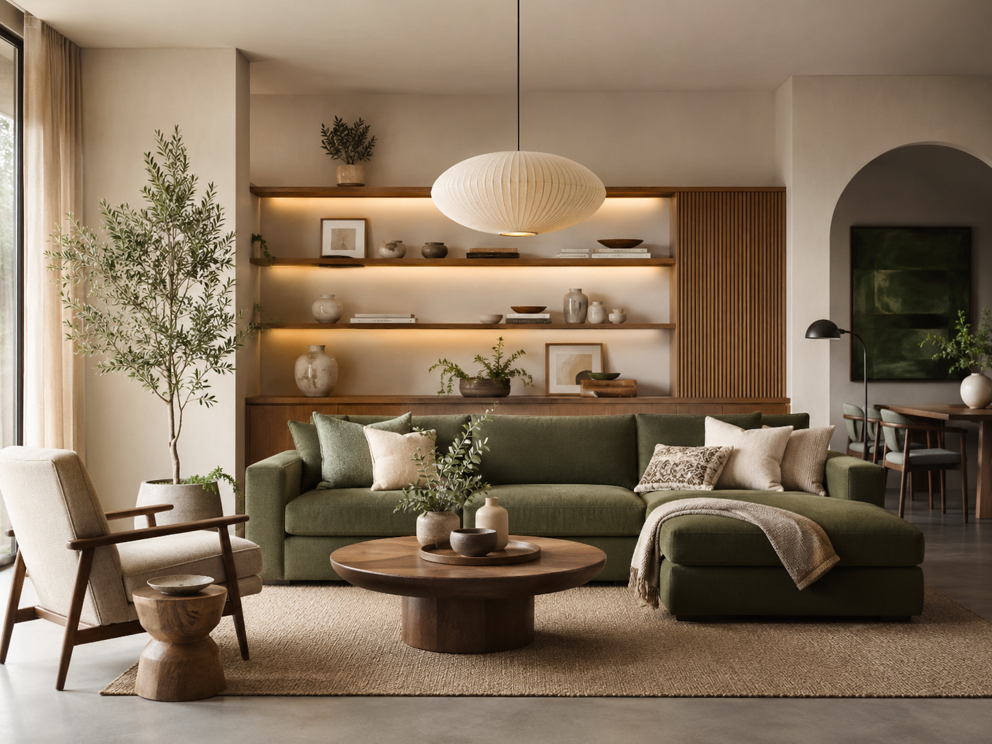 Aperçu du template Concept Store - Déco