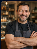 Cédric, fondateur