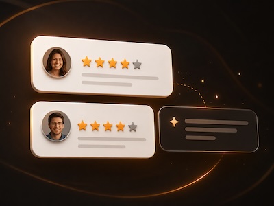 Répondre aux avis Google