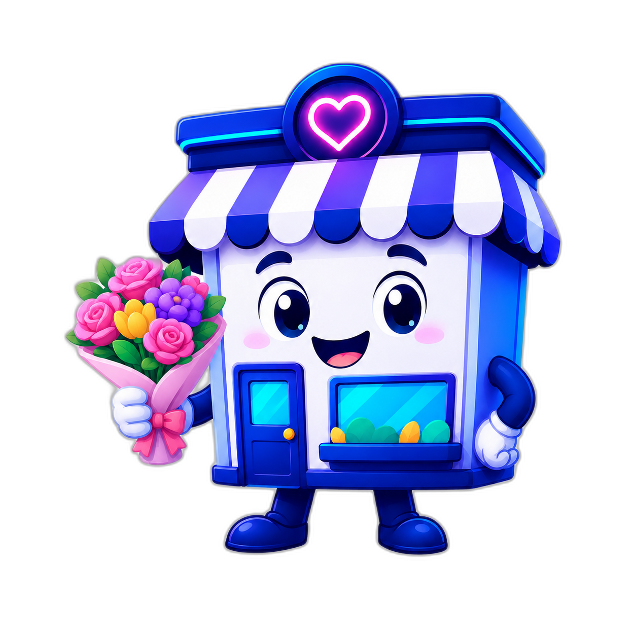 Pico, coach IA pour fleuristes